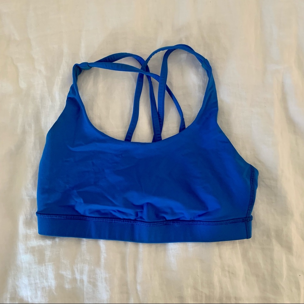 Lululemon Energy Bra size 8